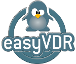 easyVDR<br>Video Disk Recorder